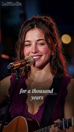 A Thousand Years-Lyrics 3 #lyricsvideo #christinaperri #shorts