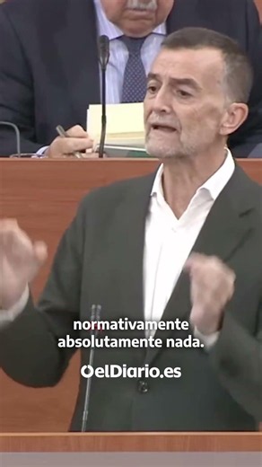 Maíllo, a Juanma Moreno: "Está negociando con gente que me considera por ser gay un enfermo mental"