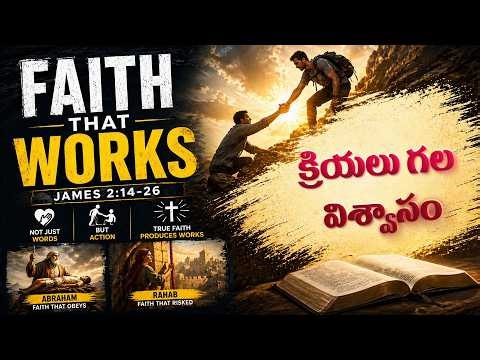 Can Dry Bones get Life? | Pastor. Ashok Reddy Messages
