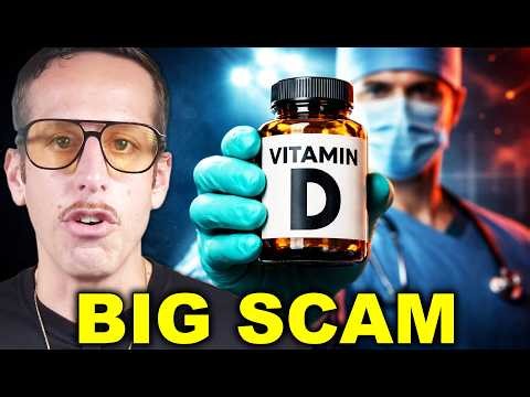 They Knew THIS About Vitamin D — And Millions Are Still Getting Sick
