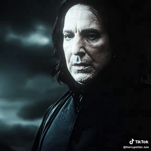 The Tragic History of Severus Snape in Harry Potter