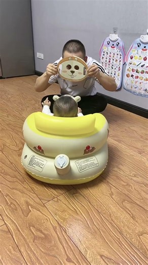 Fun Baby Emotion Book with Interactive Face Designs#babytoys #babylearning