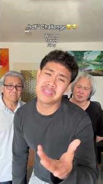 shut up Challenge with Mom and Dad😭