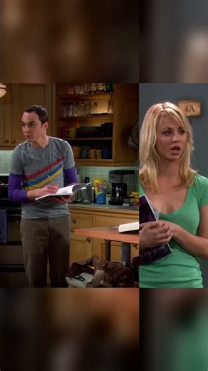 Sheldon vs. Germs 🦠🧼 🤯 #Shorts