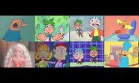 Mix of 8 videos from youtube : All KaBlam! Episodes 9-16 at Once