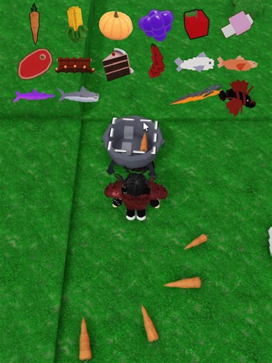 Cooking Adventures in 99 Nights on Roblox