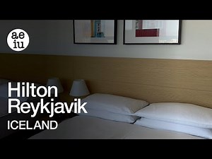 Hilton Reykjavik Nordica Hotel Room Tour in Iceland