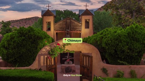 7 Best Day Trip Destinations In New Mexico | @onlyinyourstate