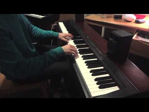 Inuyasha's Lullaby | Piano Solo (HD)