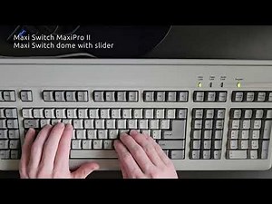 My rubber dome keyboards compilation! (Obsolete video)