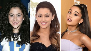 Ariana Grande’s 10-Year Style Evolution
