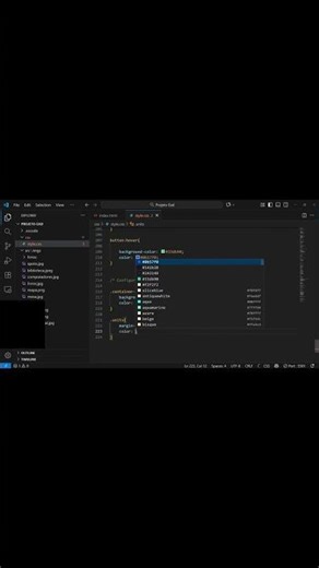 Creating a website from scratch - Desktop Version pt 263