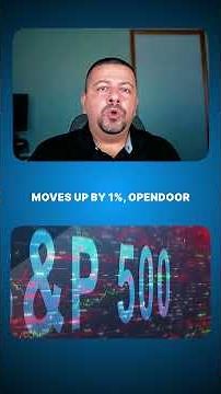 Opendoor Stock Analysis: Buy or Sell? | #opendoorstock #open #stocks #trading #stockmarket #invest