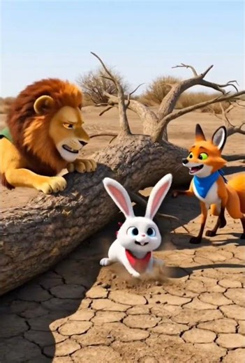 Animasi Hewan Lucu 3D – petualangan di Hutan Ajaib | KartunAnak Terbaru #animasulucu #kartun