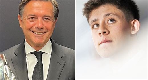 AS: Niki Mihic sparkad av Real Madrid - Spanien - Fotbollskanalen