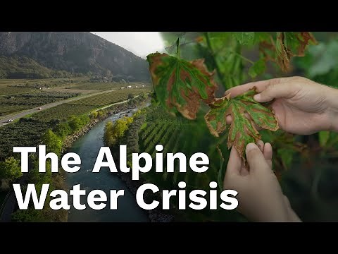 Water Conflict in Italy’s Alps