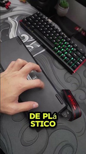 The Best 60% Magnetic Keyboard for $30 (Aula Win 60 HE) #gamingkeyboard #halleffect