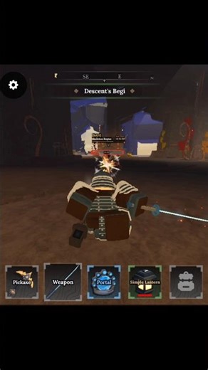 aku membuat full Armor Samurai #roblox #rblx #theforge