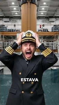 The Titanic was much scarier than you imagine.