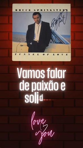Wild Billy on Instagram: "Blood brothers, blood sisters and all! Há álbuns que são feitos para estádios. E há álbuns que são feitos para espelhos. Em 1987, no auge do sucesso mundial, Bruce Springsteen fez o impensável: trocou a grandiosidade de Born in the U.S.A. por uma viagem solitária às fragilidades do amor, do compromisso e das máscaras que vestimos nas relações. Não percam no próximo sábado pelas 18h. No canal YouTube Willd Billy_PT. #WildBillyBrucePT #TunnelOfLove #BruceSpringsteen #TheB