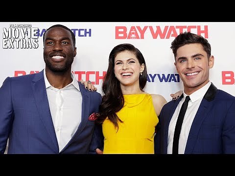 Baywatch | Australian Premiere