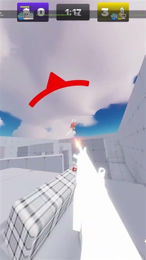 Types of Rivals players (pt 1) #roblox #gaming #rivals