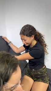 164K views · 91 reactions | Don’t be afraid 來Feeling on top of the world with my new helix piercing! ✨ Treat yourself to a little happiness and Get your piercing today! #piercingegypt #earpiercing #piercings | Piercing Egypt | Facebook