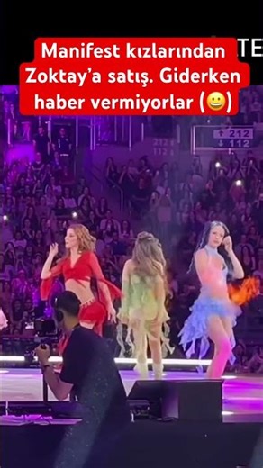 Manifest - Zoktay’ın Tatlı Anı (Ülker Arena, 16.05.2026)