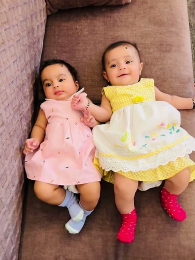 Sisters cum best friends 🩷
