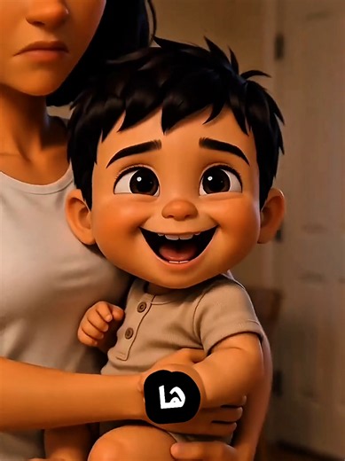 Cute Baby Animals with Mother – 3D Cartoon Fun for Kids