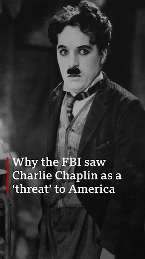Charlie Chaplin was one of Hollywood’s first stars. But the FBI saw him as something else: a threat to the United States. His granddaughter, Oona Chaplin, tells the story of how Hollywood became a battleground for the soul of America and how the US government began its decades-long campaign to root out communism in Tinseltown. 🎙 Listen to episode one of Hollywood Exiles: https://www.bbc.co.uk/sounds/play/w3ct6d1b | BBC World Service