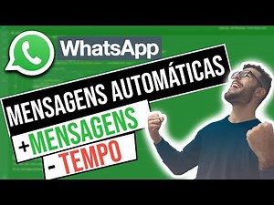 COMO CRIAR UM BOT(robô) NO WHATSAPP de Mensagens Dev Aprender