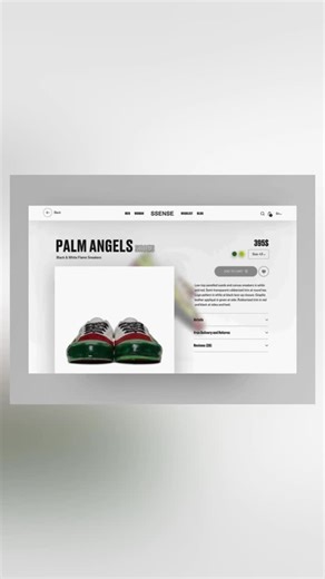 Skript® on Instagram: "Pt. 234| built with our 3D Shopify theme👇 Share + dm “Shopify” now for a Free store #shopify #shopifystore #webdesign #digitalmarketing #ecommerce"