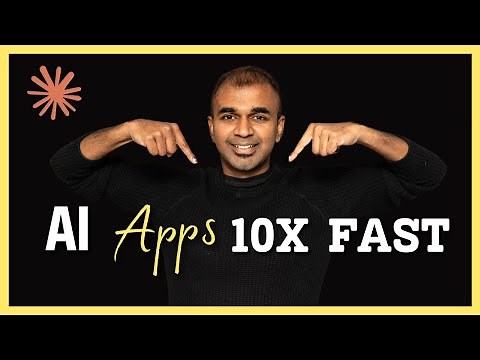 Claude: How I built an AI-powered app in minutes for FREE?