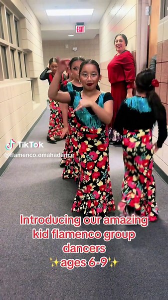Meet Our Youngest Flamenco Dancers!