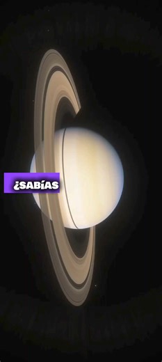 11K views · 327 reactions | El origen de los Anillos de Saturno 敖 #saturno #datos #curiosidades #astronomia #astronomy #reelsviralfb | The Curious Español | Facebook