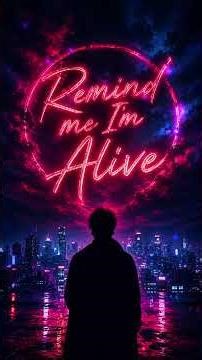 Efeitos Brilhantes - Remind me I'm Alive #shorts Letra
