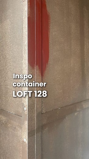 LOFT 128 - Prima / Work in progress 🚧 📍Dove? Viale Europa - 128, Spoltore @loft128 Il LOFT 128 sta trasformando ogni suo angolo 🖇️🏗️ Oggi vi mostro il signor Container Dal prima all’inspo alla realizzazione 🙂‍↕️✨ Grazie a @pasquale_pitturazioni per averlo reso possibile 🤣 e sta dietro a me e ad Alessio 🙂‍↕️ Che dite? Sta prendendo forma? Seguimi per non perdere di vista gli altri angolini ➡️➡️➡️ @sarapi_design . . . #sarapidesign #styling #InteriorDesign #angolididesign #loft128 #ristoran