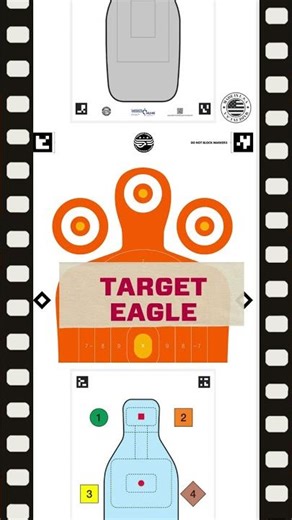 20% OFF Smart Targets | Train Smarter with Target Eagle