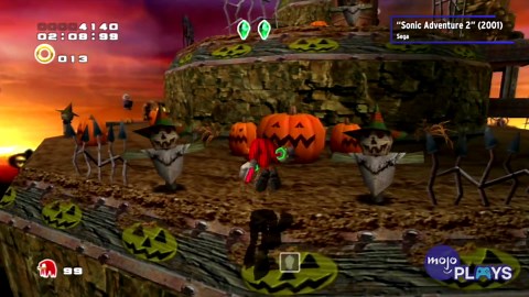 The 10 BEST Halloween-Themed Video Game Levels