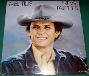 Mel Tillis - New Patches
