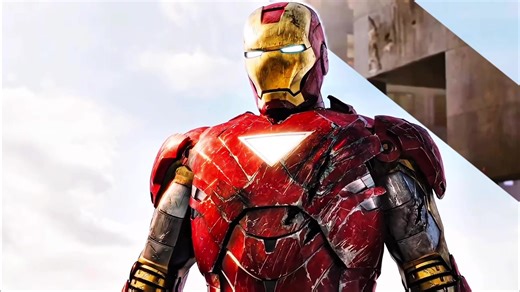 “Iron Man” || Merry Christmas everyone #edit #ironman #christmas #fyp #trending
