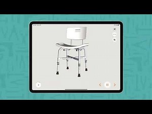 Drive Medical Heavy Duty Bathroom Bench Assembly Instructions