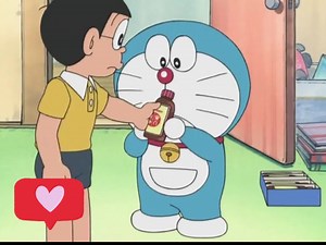 Doraemon English Dub Episode 1