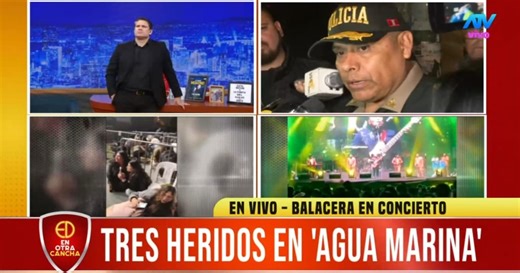 Hermanos Luis y Manuel Quiroga resultaron heridos de bala tras ataque armado contra Agua Marina: ¿cuál es su estado?