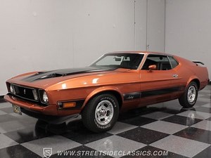 1973 Ford Mustang
