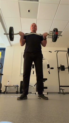 Perfect Barbell Curl Technique Breakdown #shorts #fitnesstips