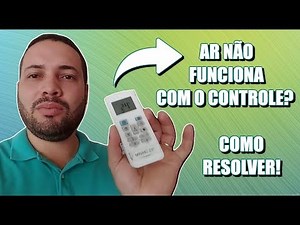 AIR DOES NOT TURN ON IN CONTROL SIMPLE TIP TO SOLVE