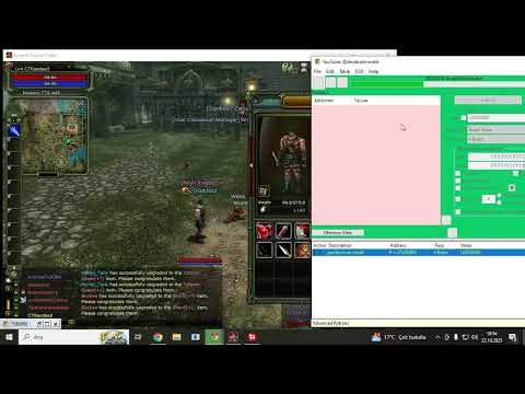 XignCode3 Bypass - Cheat Engine NEWWW