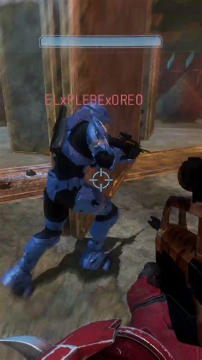 Hilarious Explosive Double Kill - Halo MCC